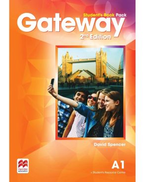 Gateway A1, Second edition (for Bulgaria) - Учебник по английски език