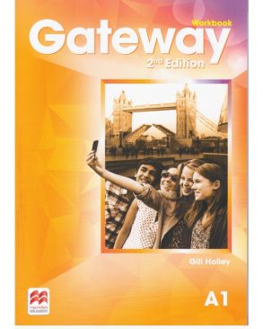 Gateway A1, Second edition (for Bulgaria) - Учебна тетрадка по английски език