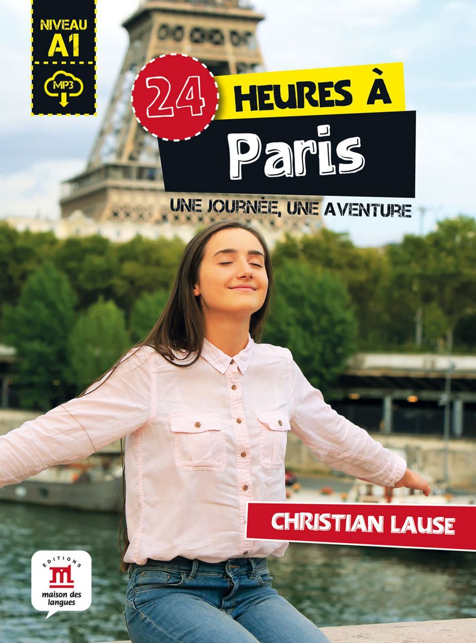 24 heures a Paris A1 + MP3 telechargeable