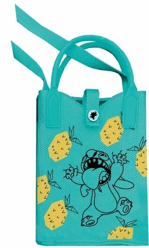 Чантичка за рамо COOLPACK - MINT - STITCH Pastel