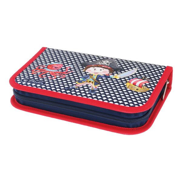 HERLITZ Несесер 31 части с 2 крила Pirate
