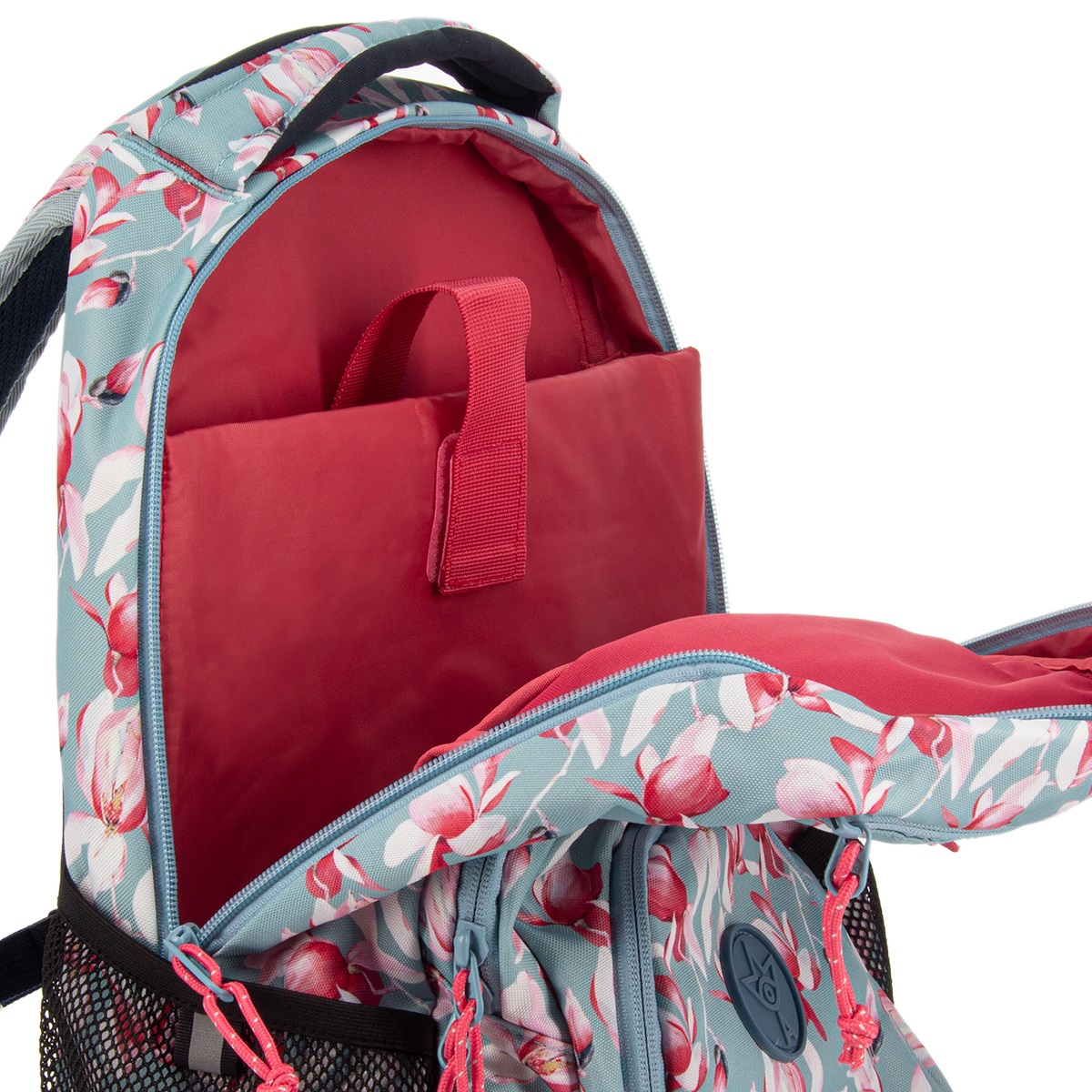 Ученическа раница Ars Una - Rosy Magnolia (5252) AU-2