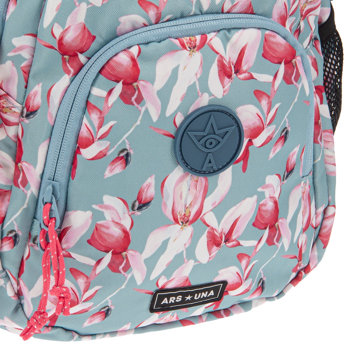 Ученическа раница Ars Una - Rosy Magnolia (5252) AU-2