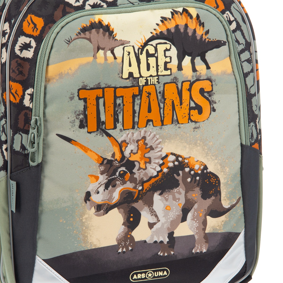 Ученическа раница Age of the Titans Ars Una