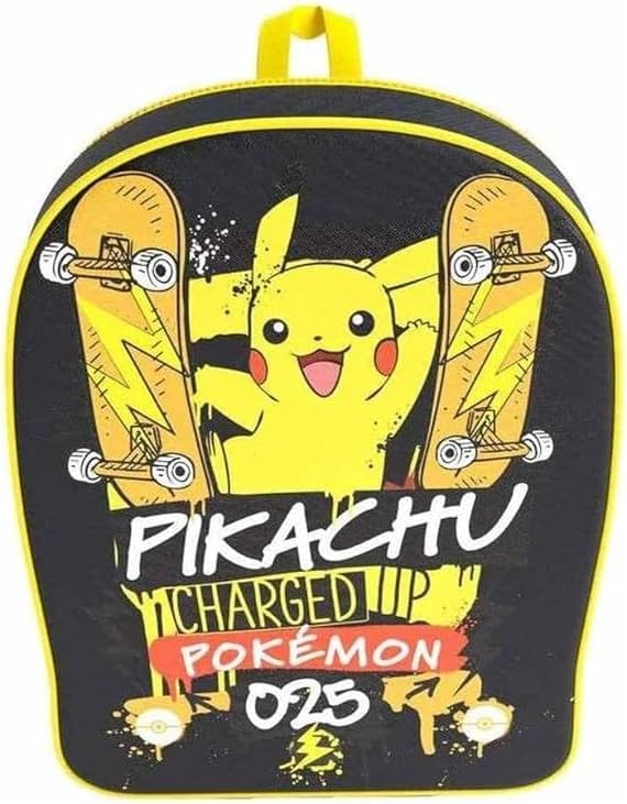Мини раница Pokémon Pikachu