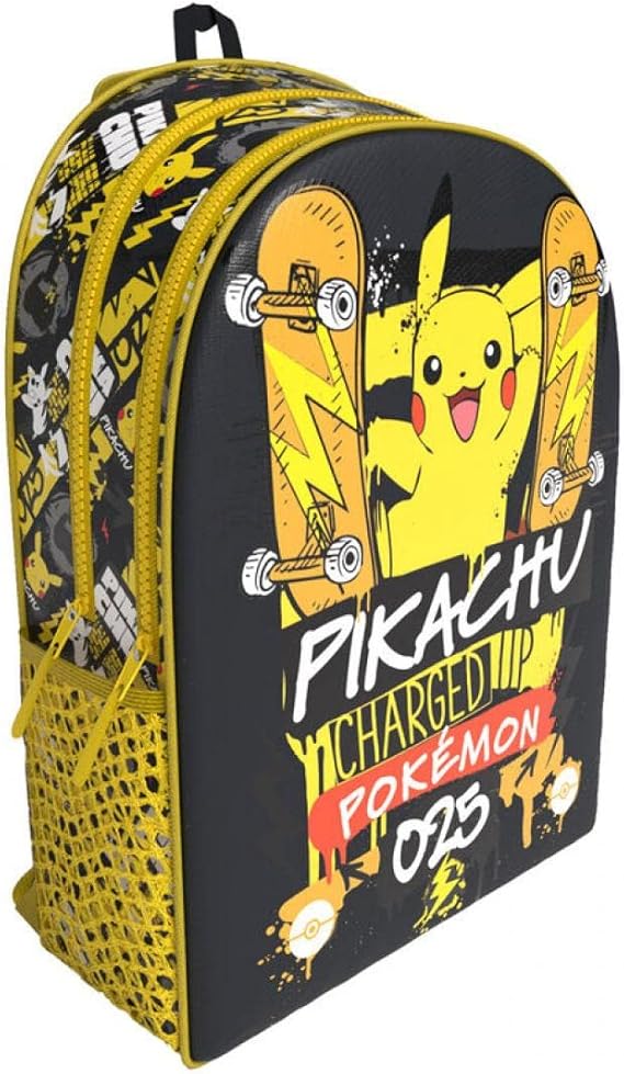 Pokemon Pikachu раница 41cm