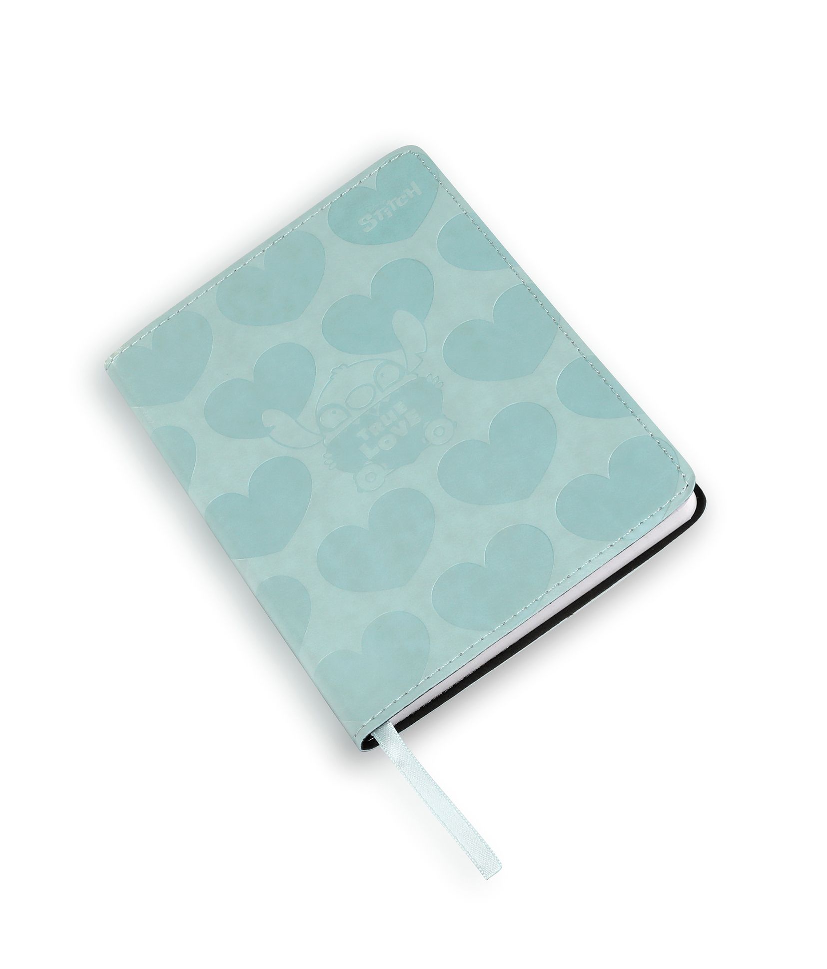 Бележник B6 Stitch Pastel Mint
