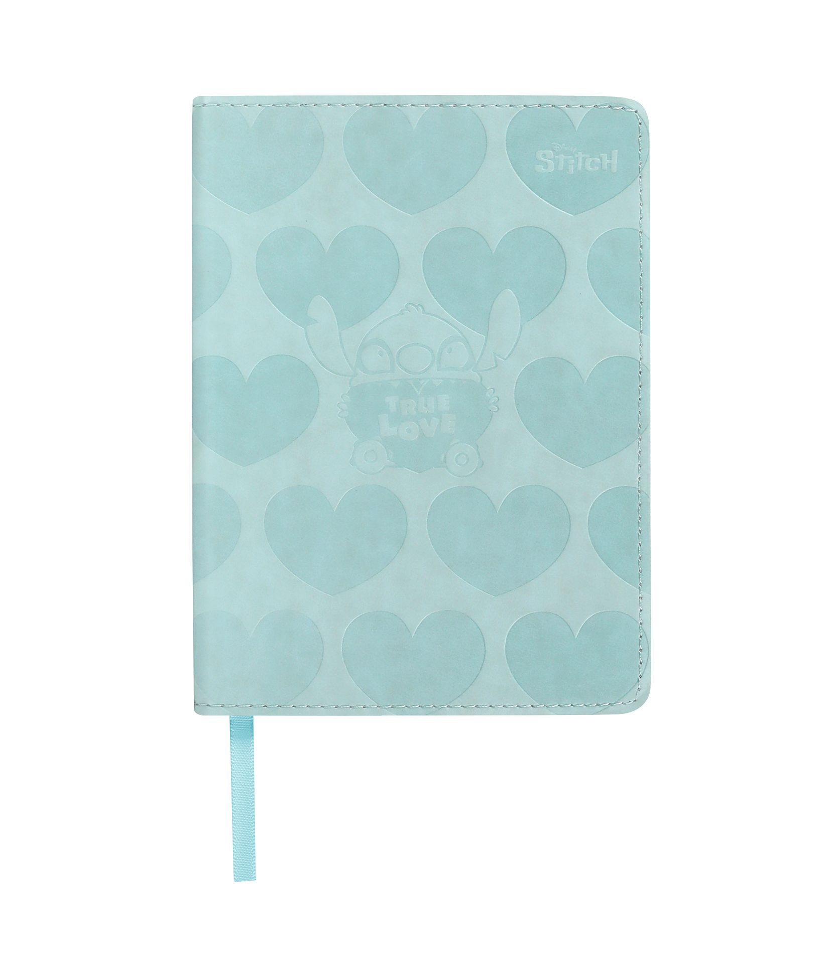Бележник B6 Stitch Pastel Mint