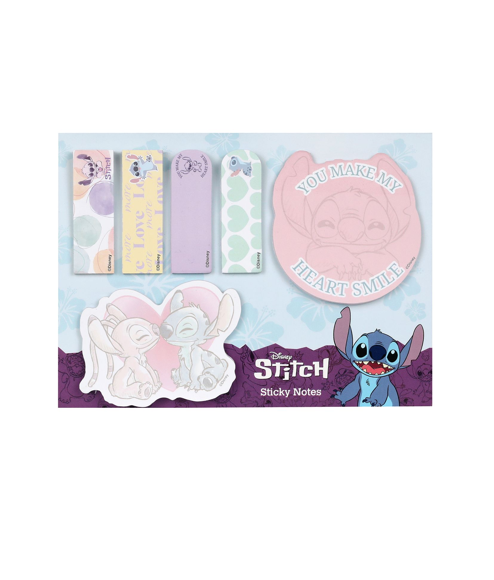 Лепящи листчета Coolpack Stitch
