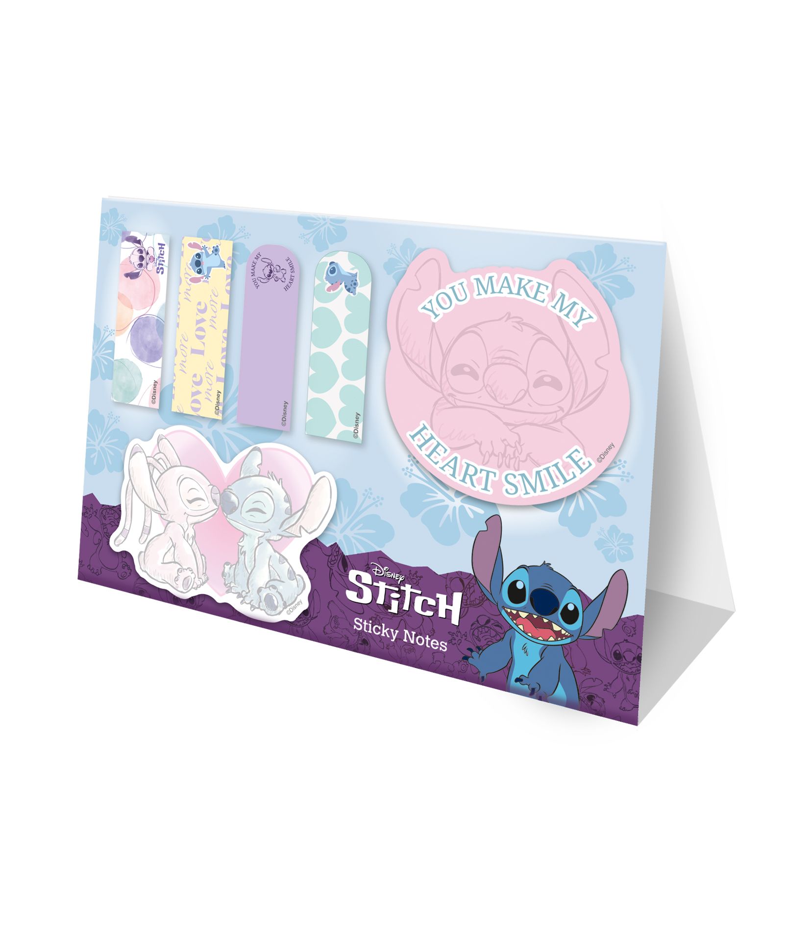 Лепящи листчета Coolpack Stitch