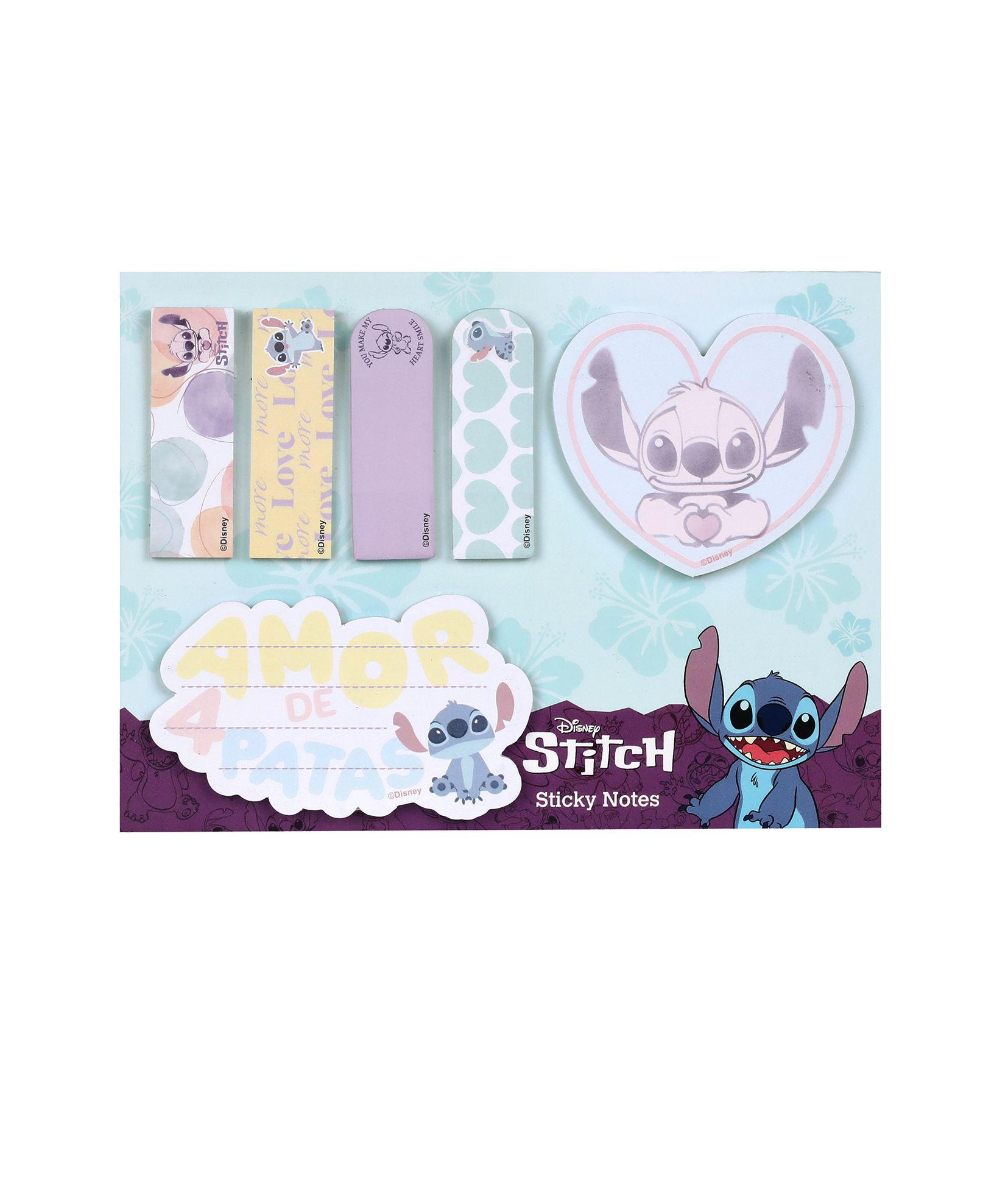 Лепящи листчета CoolPack Stitch