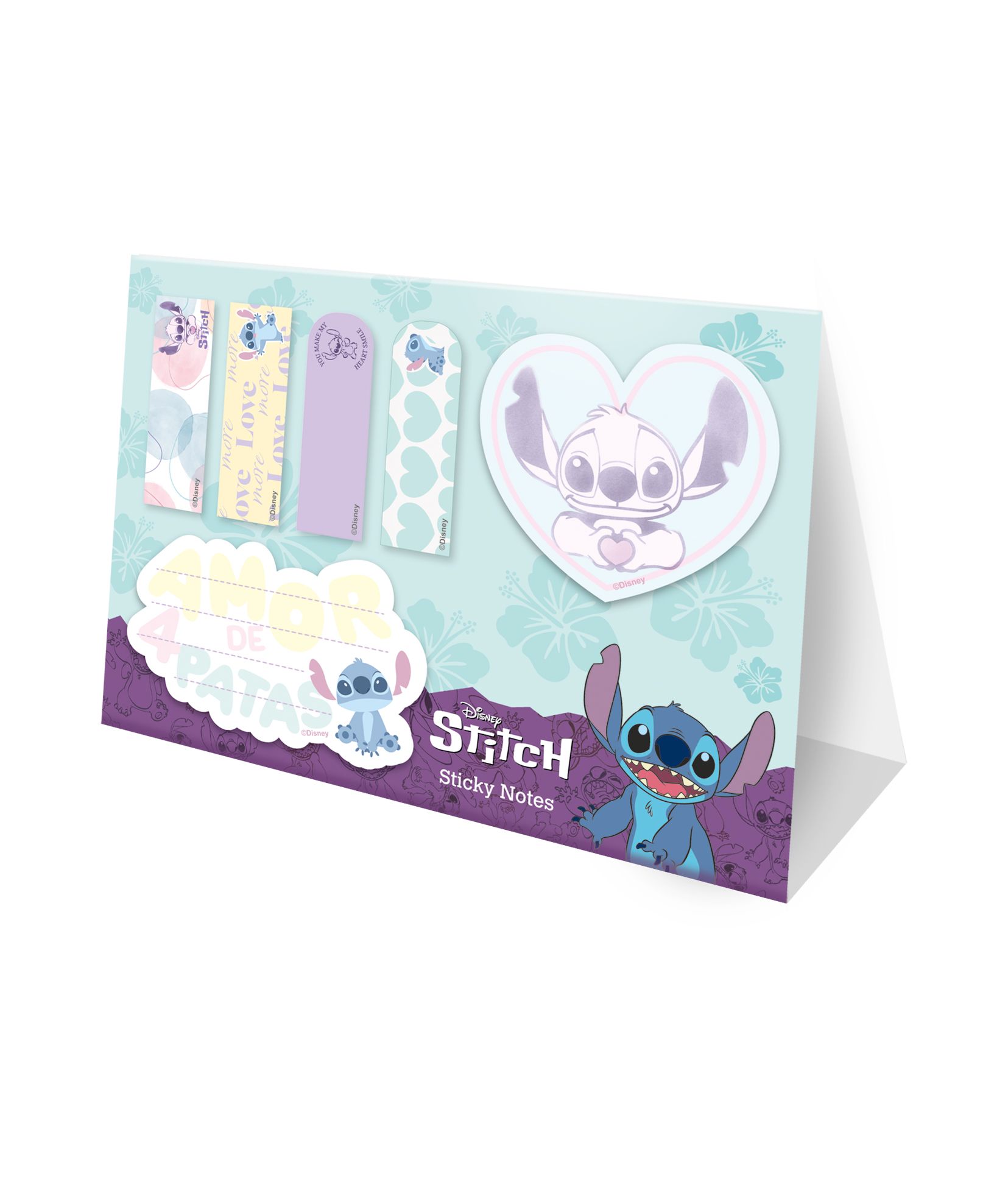Лепящи листчета CoolPack Stitch