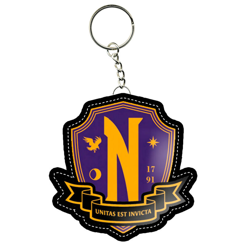 Ключодържател Wednesday Emblem