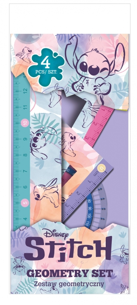 Геометричен комплект Stitch Pastel Coolpack