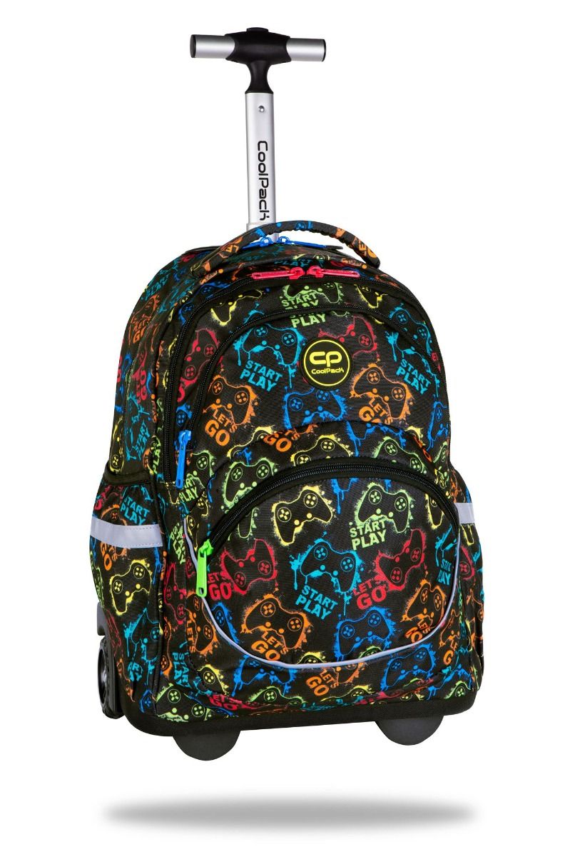 Ученическа раница на колела COOLPACK - STARR - XPlay