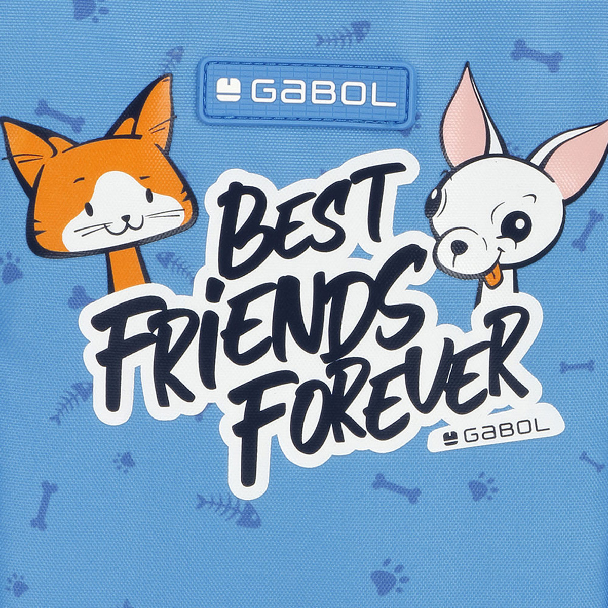 Термо чанта Gabol Friends