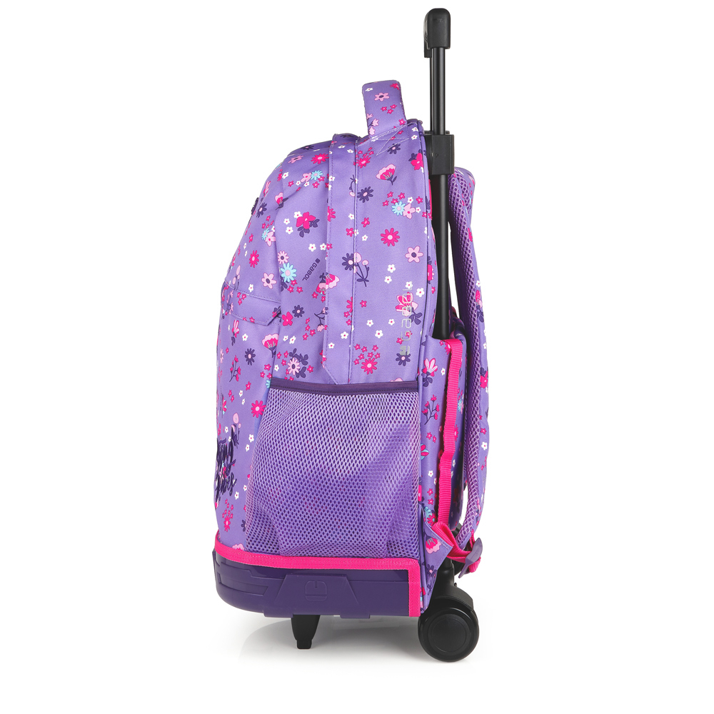 Раница Gabol Violet с колелца