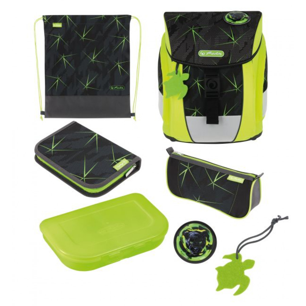 Herlitz - Чанта-раница FiloActive Plus Wild Life