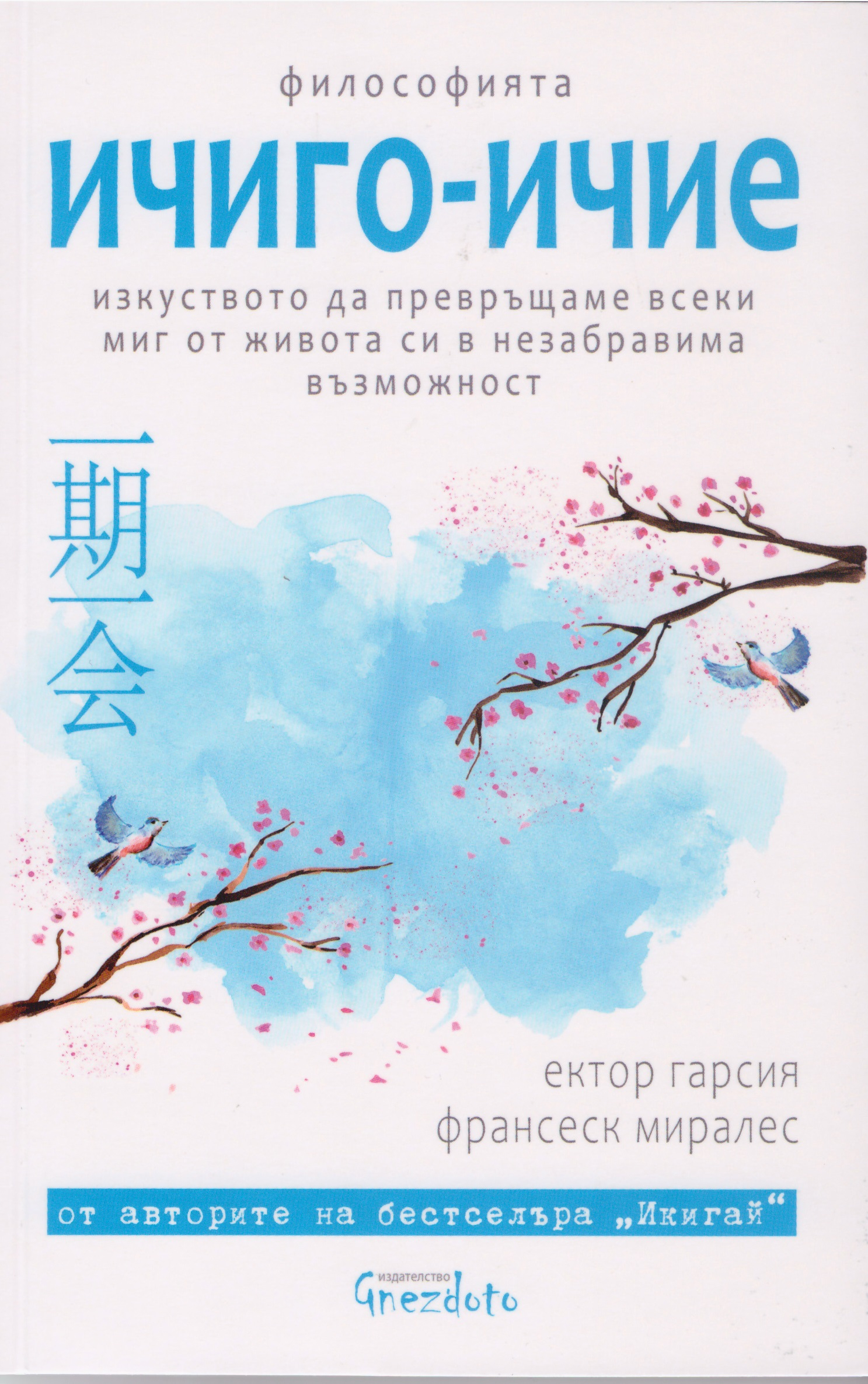 Философията Ичиго - Ичие