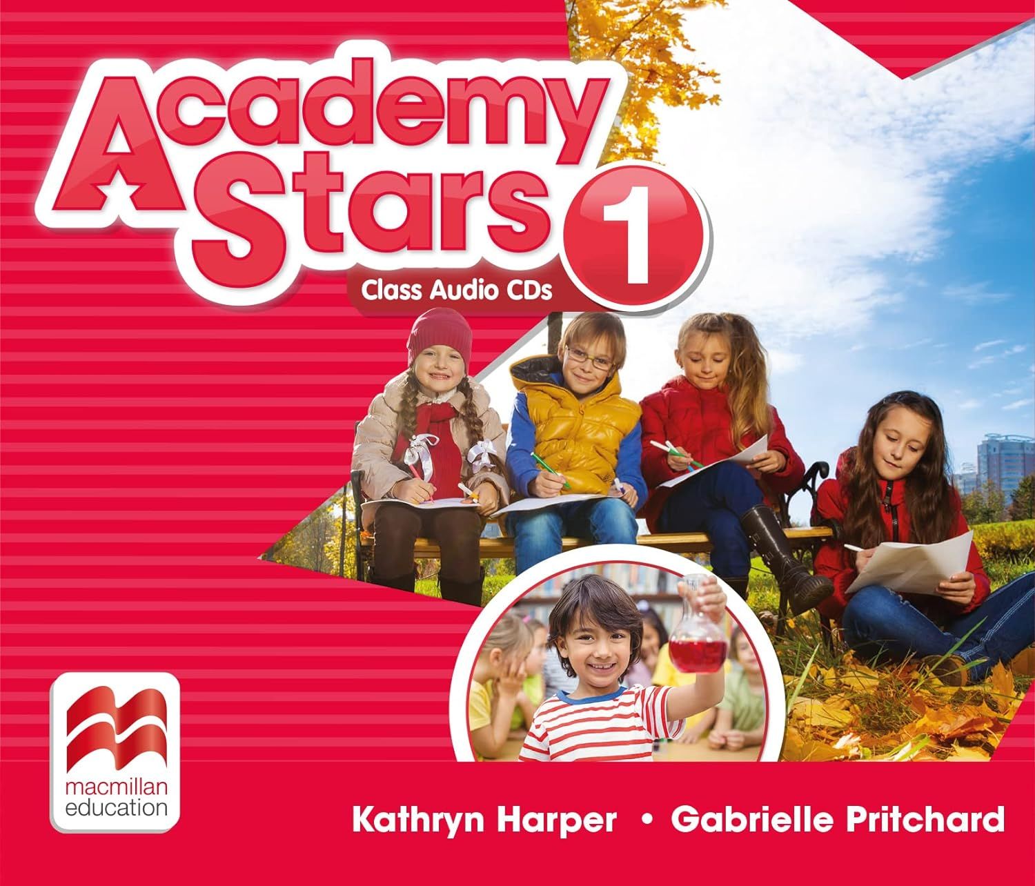 Academy Stars Level 1: Audio CD / Английски език - ниво 1: Аудио CD