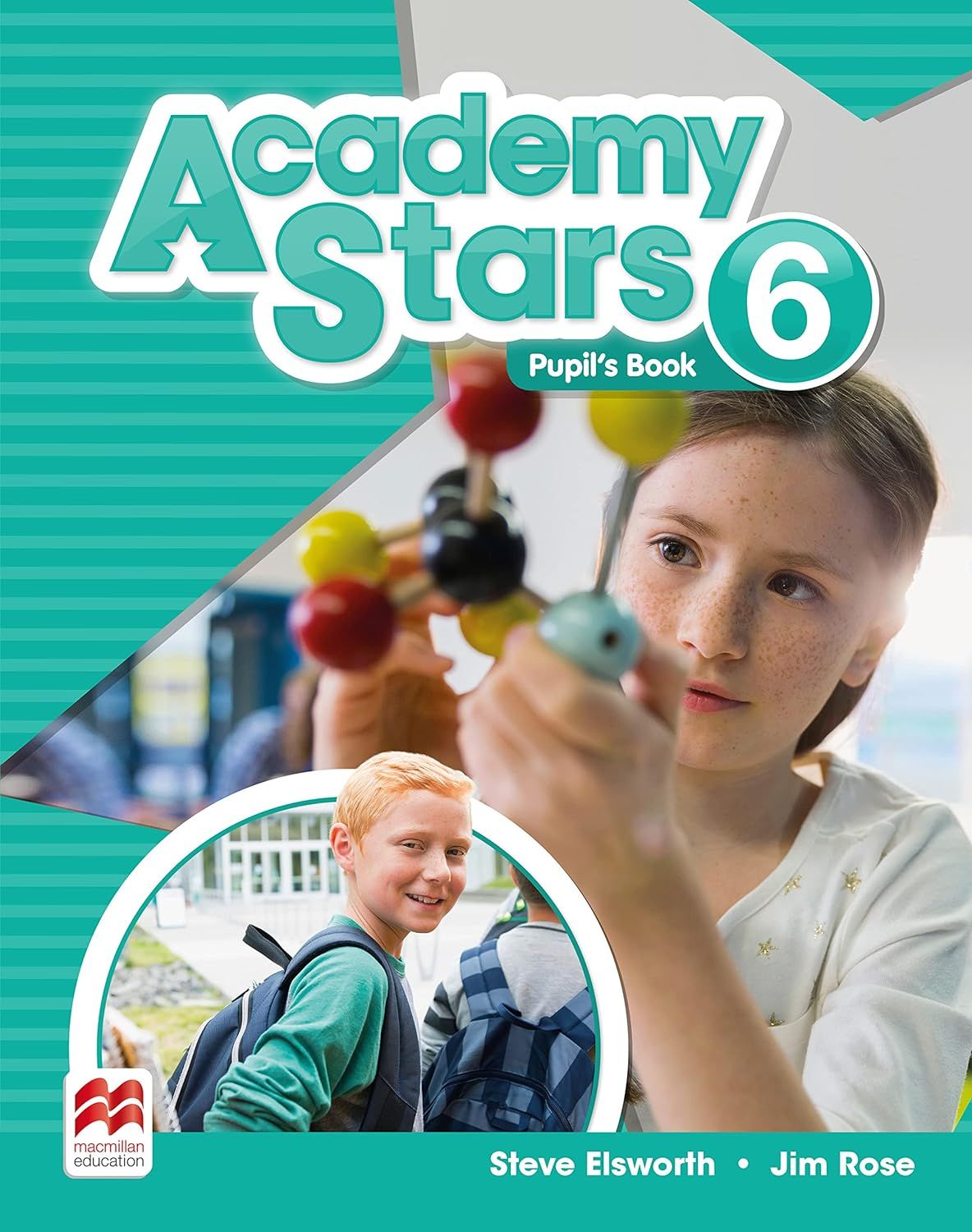 Academy Stars Level 6: Pupil's Book / Английски език - ниво 6: Учебник