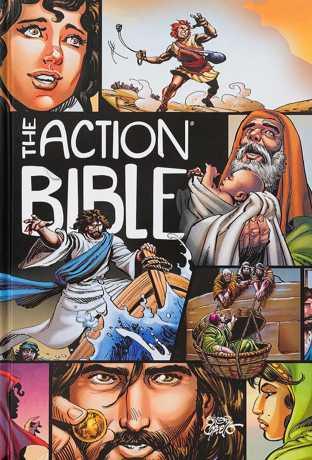 The Action Bible