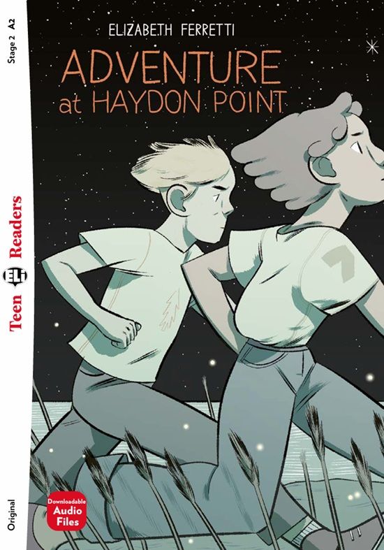 Adventure at Haydon Point + Downloadable Audio