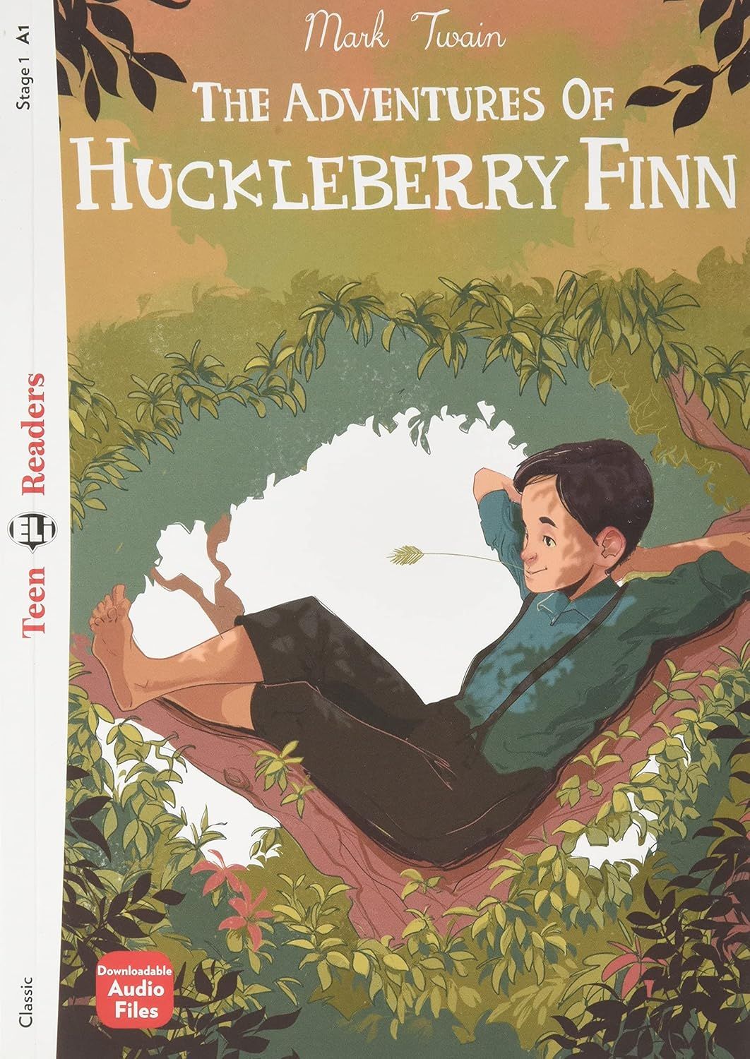 The Adventures of Huckleberry Finn + Downloadable Multimedia