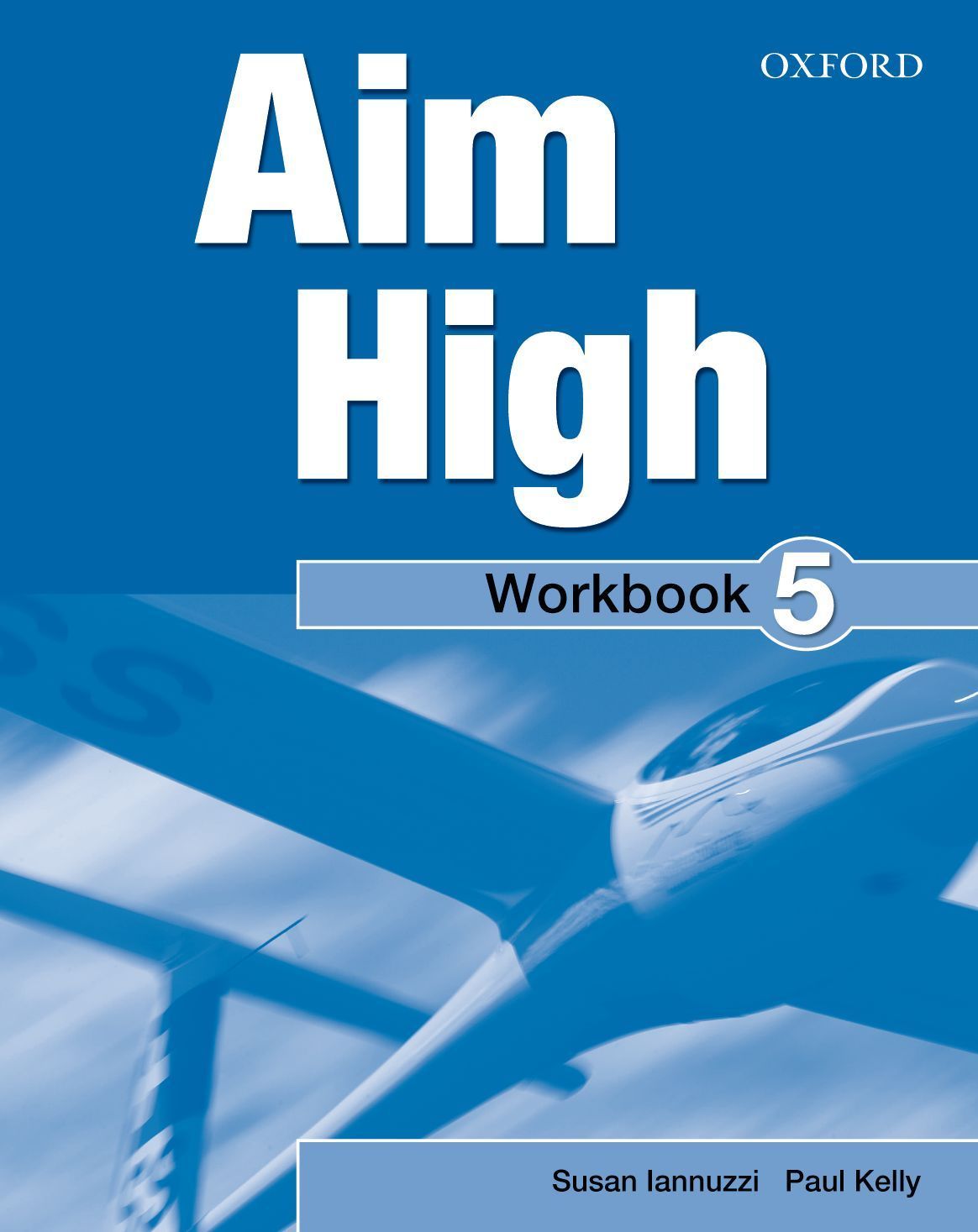 Aim High Level 5 Workbook / Английски език за 9 - 12. клас - ниво 5: Учебна тетрадка