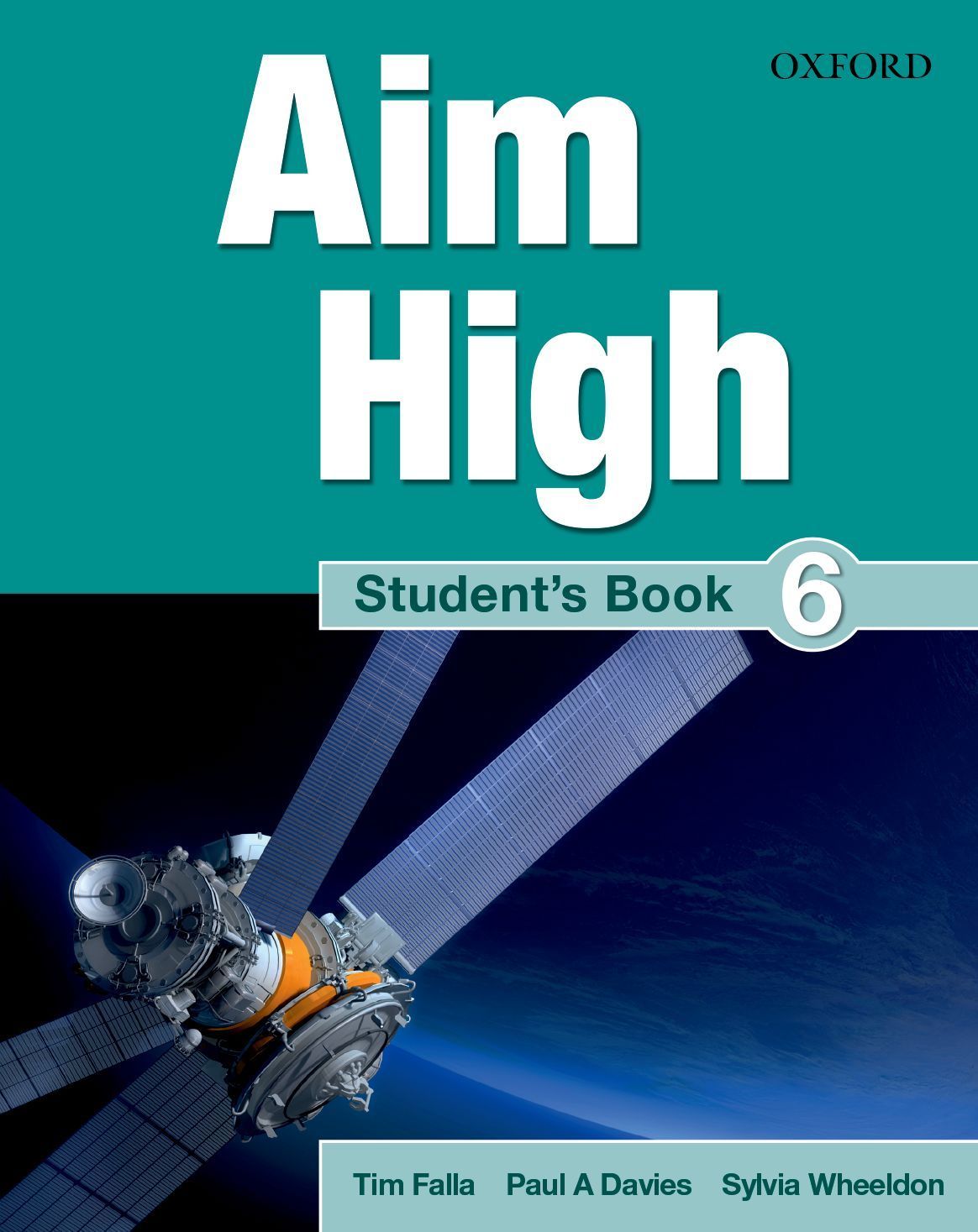 Aim High Level 6 Student's Book / Английски език за 9 - 12. клас - ниво 6: Учебник