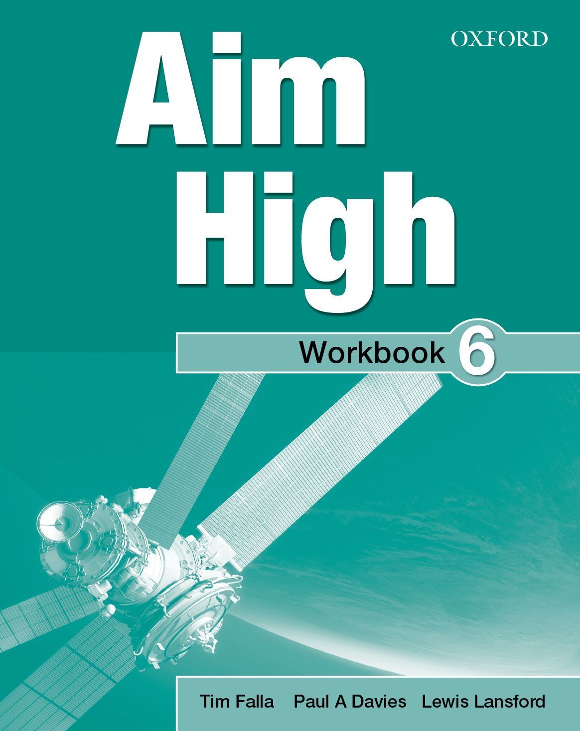 Aim High Level 6 Workbook / Английски език за 9 - 12. клас - ниво 6: Учебна тетрадка