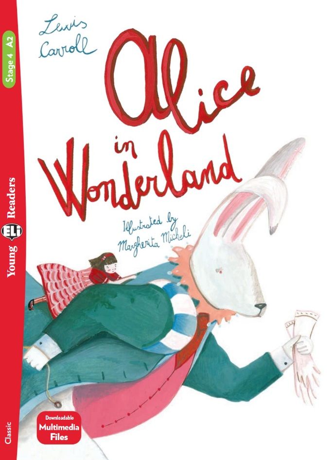 Alice in Wonderland + Downloadable Multimedia