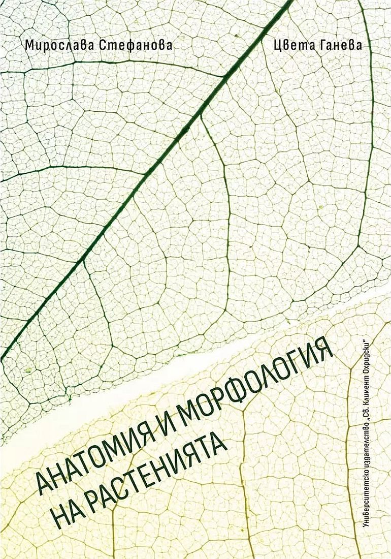Анатомия и морфология на растенията