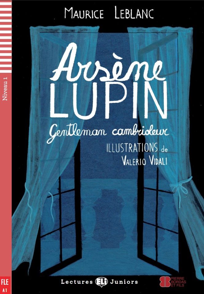 Arsène Lupin - Gentleman cambrioleur + Downloadable Multimedia