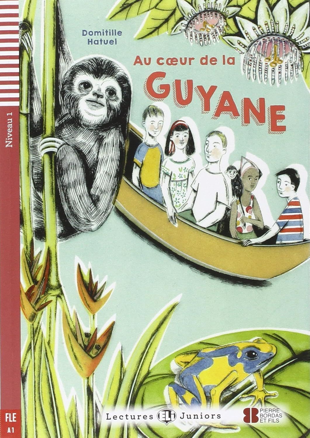 Au coeur de la Guyane+ Downloadable Multimedia