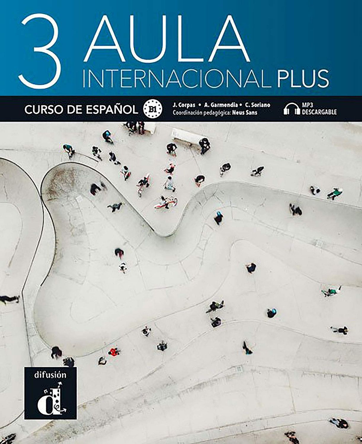 Aula Internacional Plus 3 - Libro del Alumno