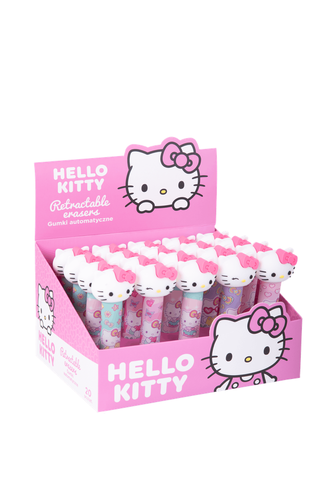 Автоматична гума cOOLPACK Hello Kitty Pastel