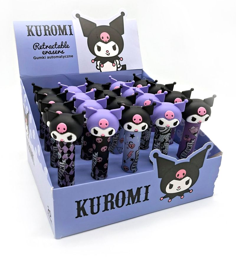 Автоматична гума Coolpack Kuromi