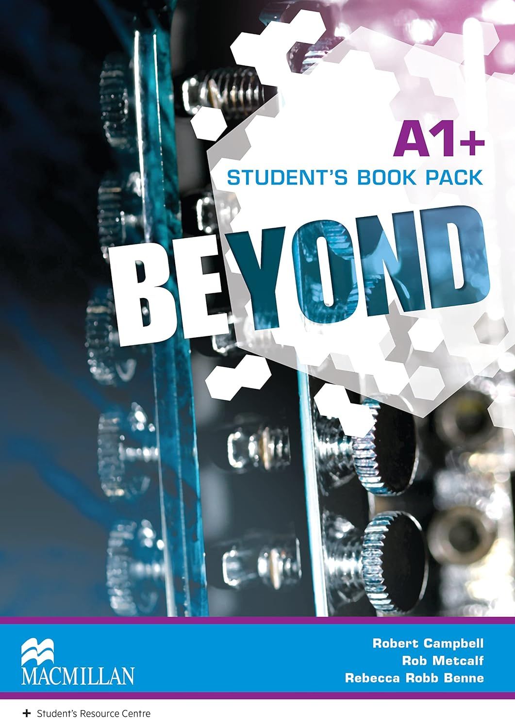 Beyond A1+: Student's Book / Английски език - ниво A1+: Учебник