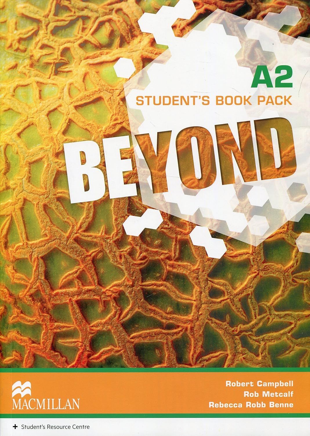 Beyond A2: Student's Book / Английски език - ниво A2: Учебник