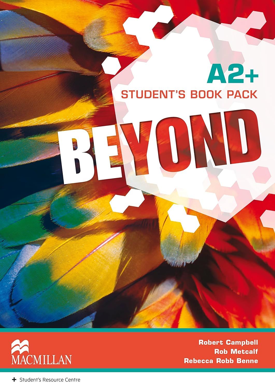 Beyond A2+: Student's Book / Английски език - нивто A2+: Учебник