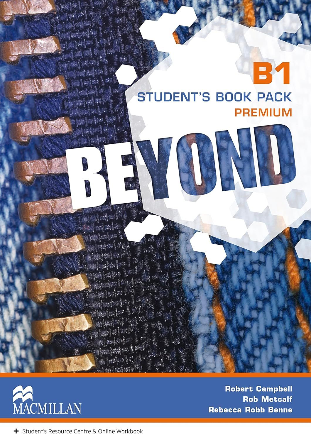 Beyond B1: Premium Student's Book / Английски език - ниво B1: Учебник с код