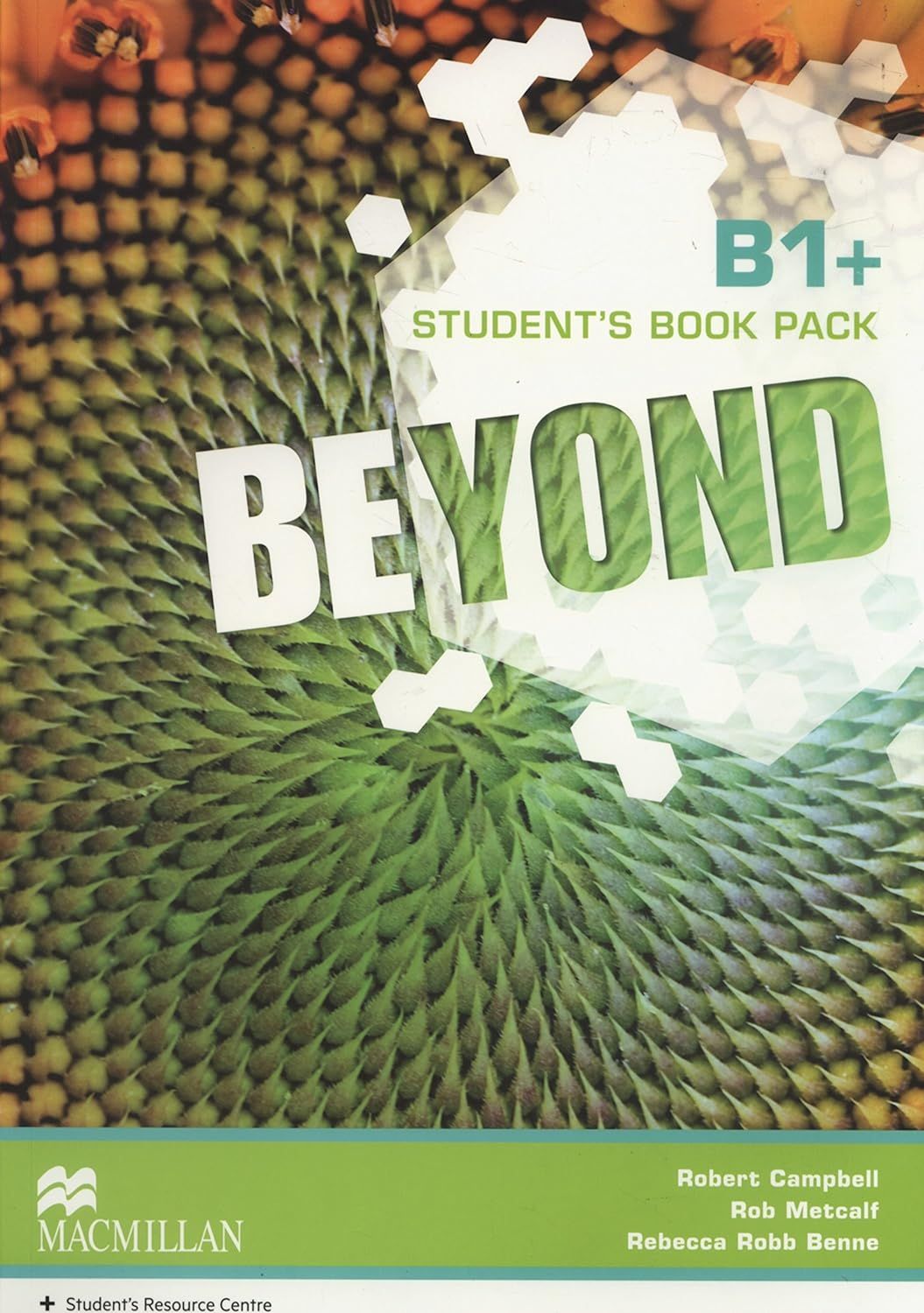 Beyond B1+: Student's Book / Английски език - ниво B1: Учебник