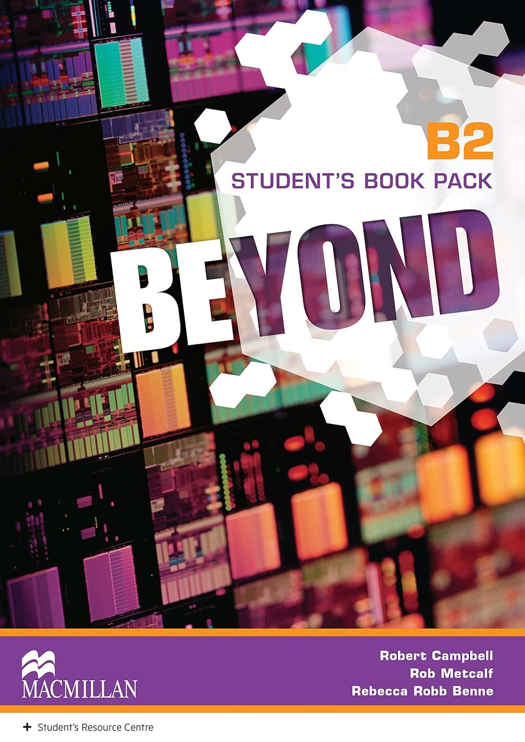 Beyond B2: Student's Book / Английски език - ниво B2: Учебник