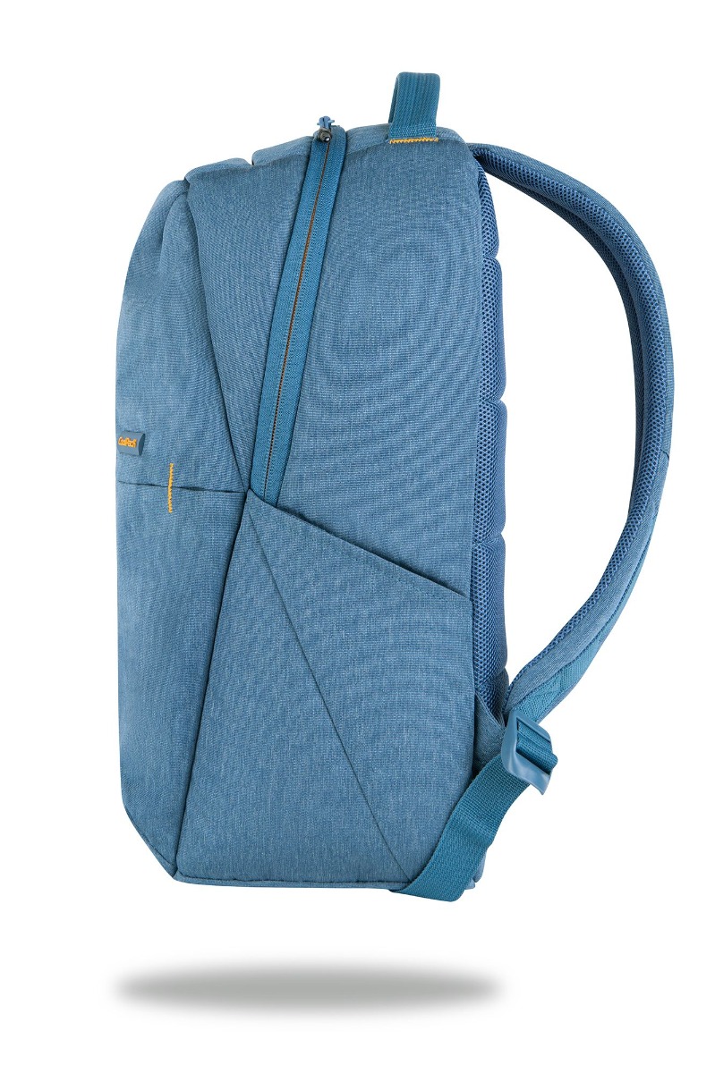Бизнес раница CoolPack - Groove - Snow Blue