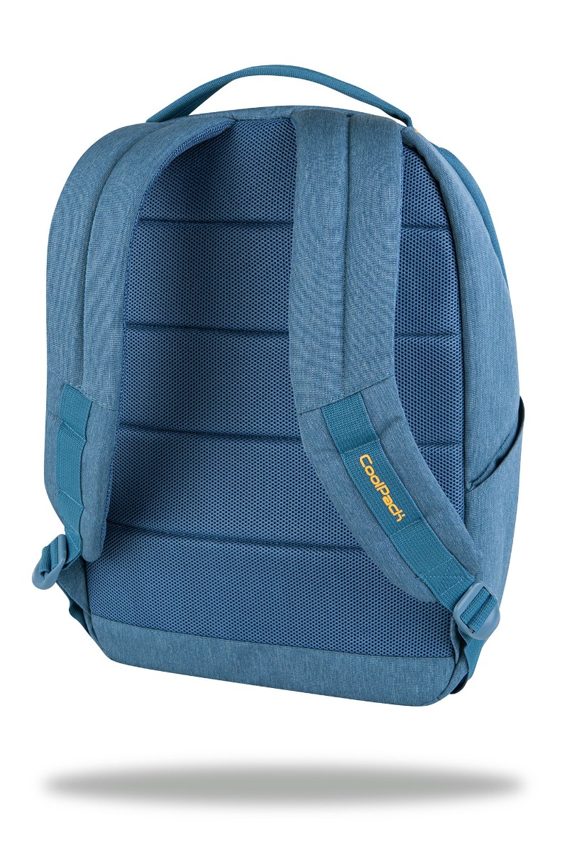 Бизнес раница CoolPack - Groove - Snow Blue
