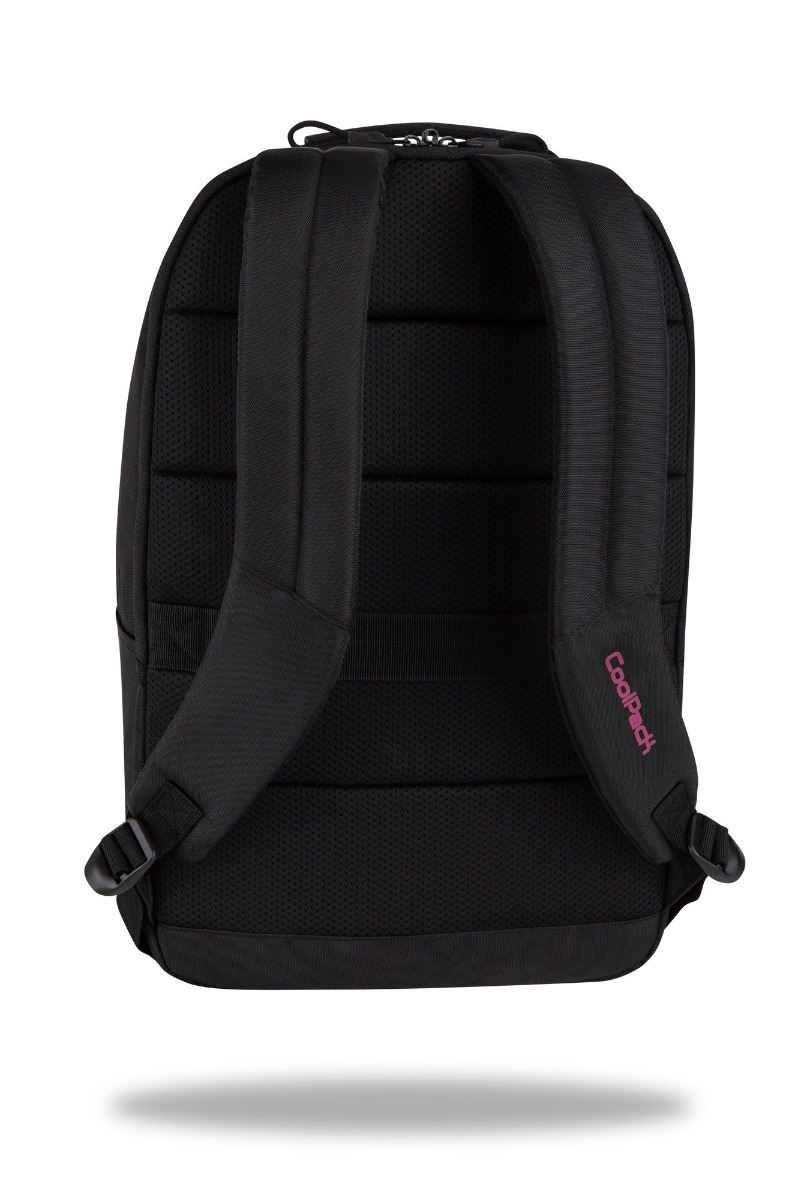Бизнес раница CoolPack - Spot - Black