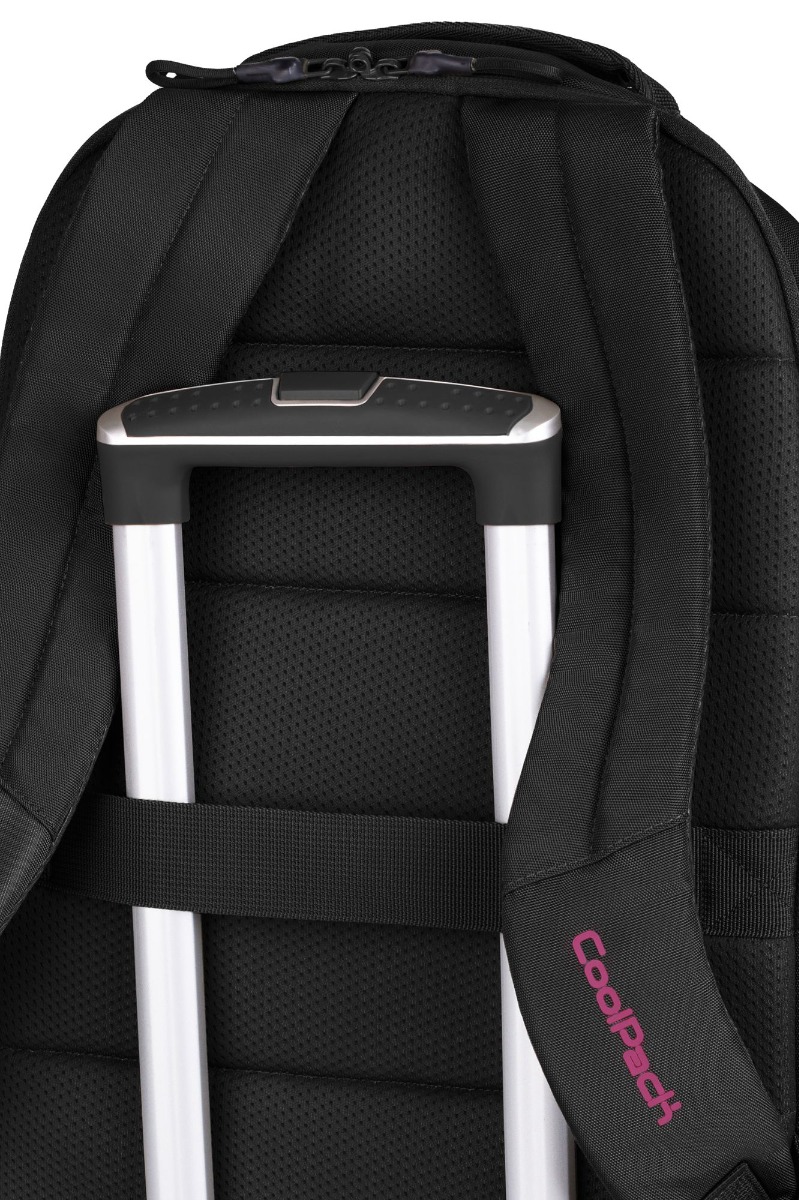 Бизнес раница CoolPack - Spot - Black