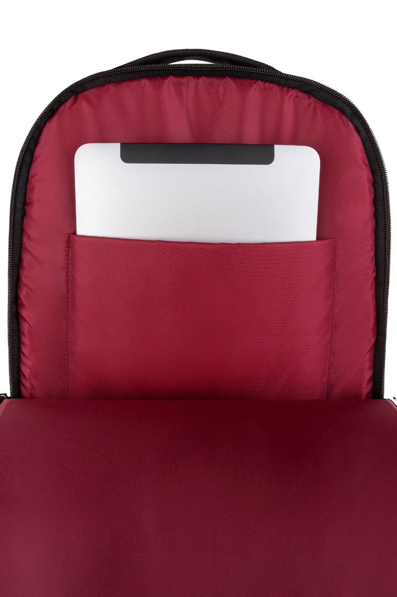 Бизнес раница CoolPack - Spot - Black