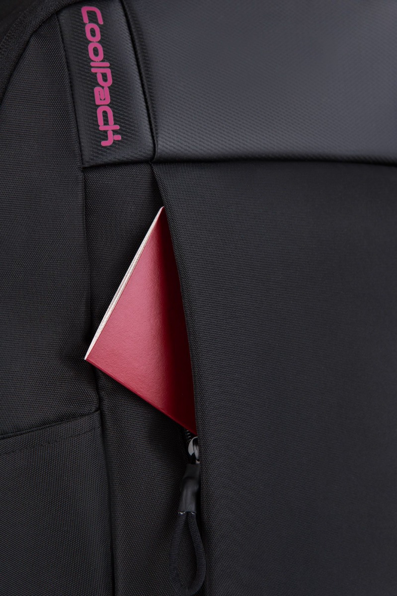 Бизнес раница CoolPack - Spot - Black